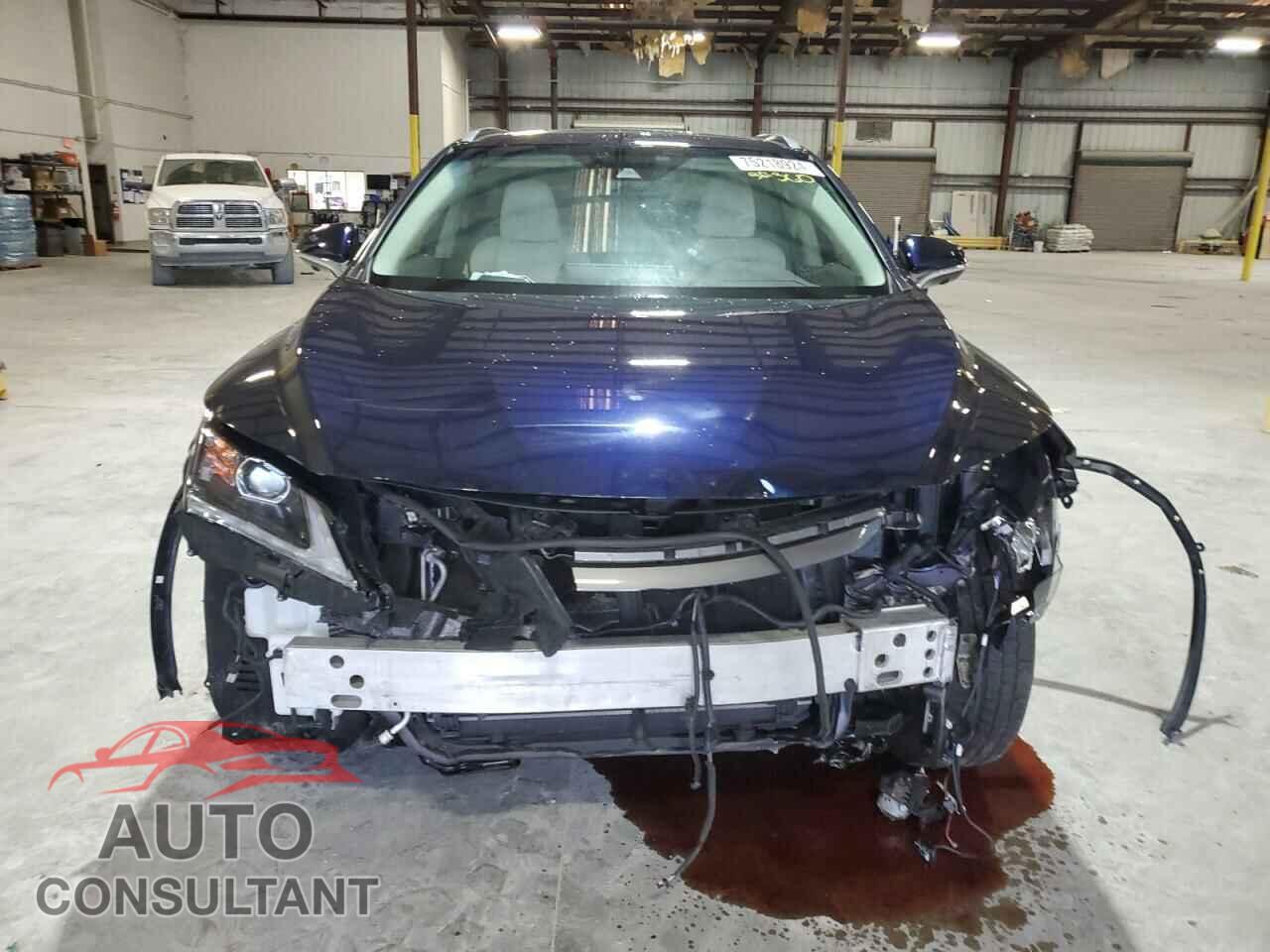 LEXUS RX350 2018 - 2T2BZMCAXJC158908