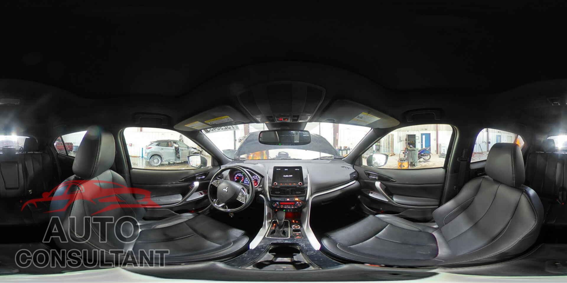 MITSUBISHI ECLIPSE 2022 - JA4ATWAA5NZ003916
