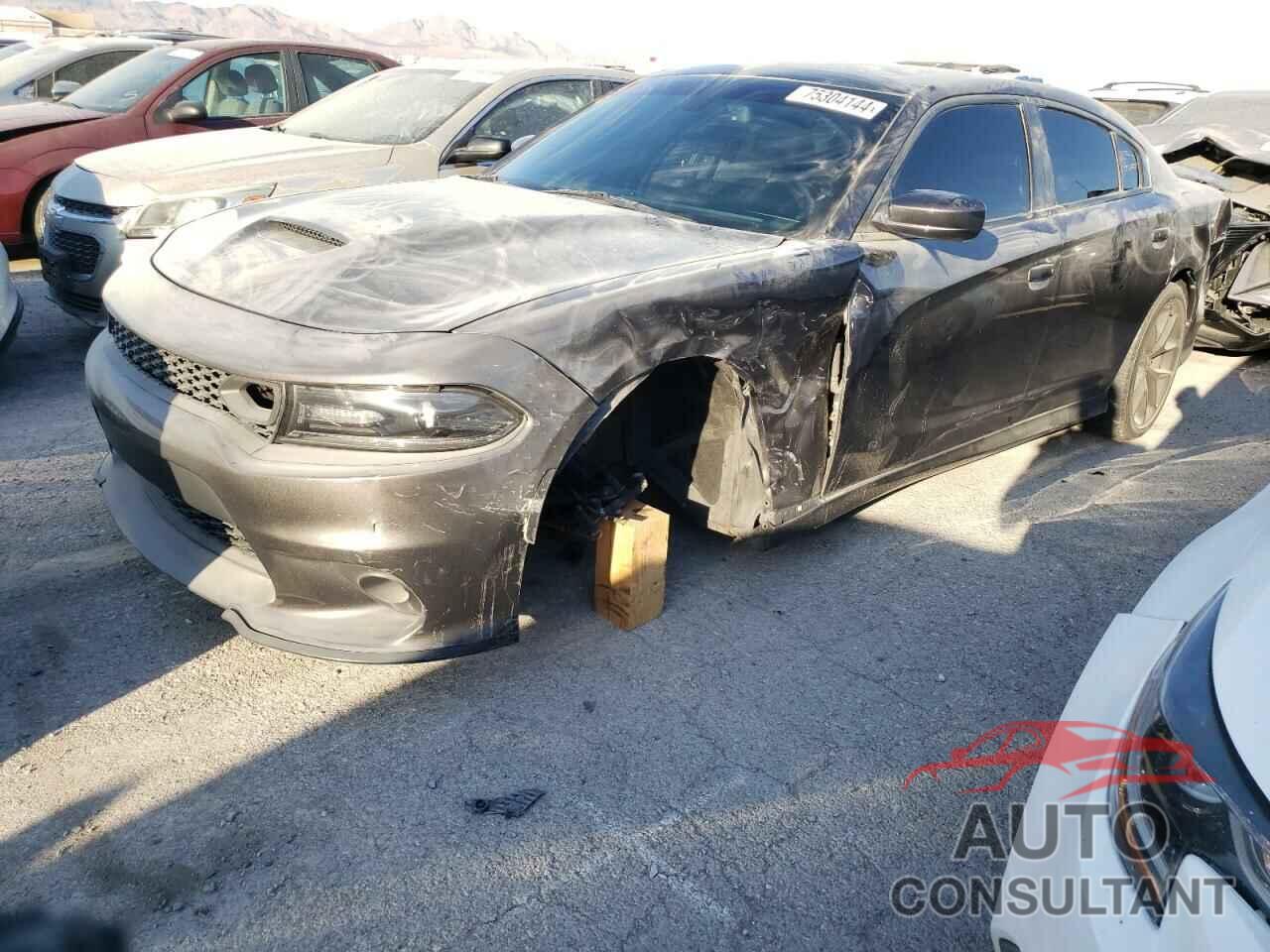 DODGE CHARGER 2019 - 2C3CDXHG3KH545835