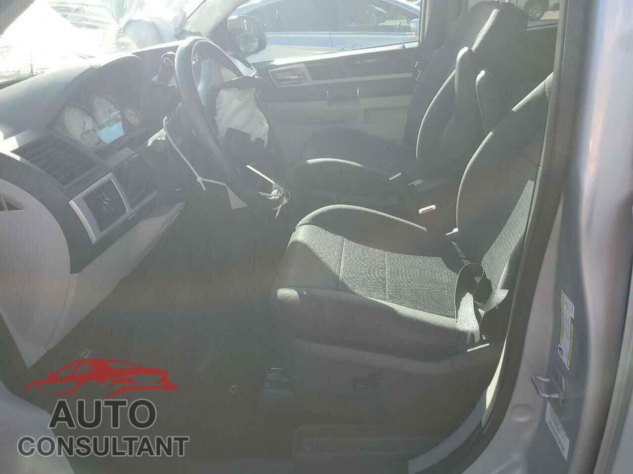 DODGE CARAVAN 2010 - 2D4RN5D19AR497391