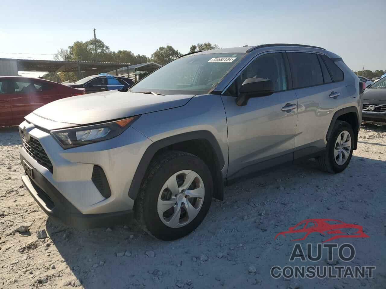 TOYOTA RAV4 2019 - 2T3F1RFV8KW065417