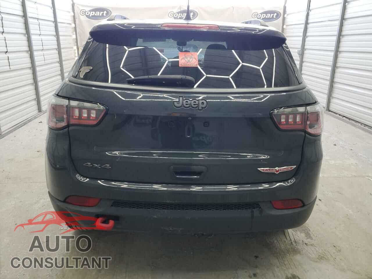 JEEP COMPASS 2017 - 3C4NJDDB4HT631225