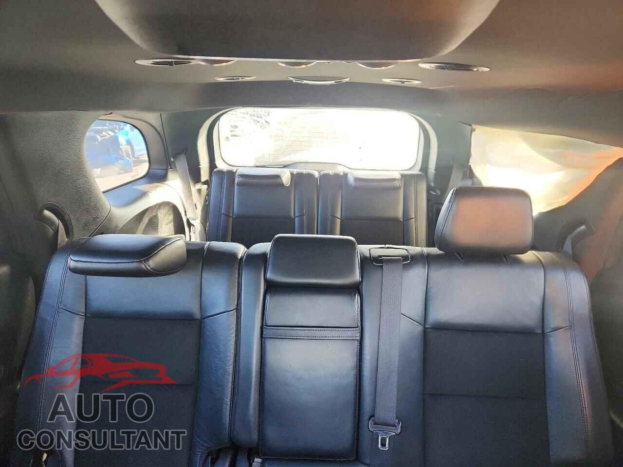 DODGE DURANGO 2019 - 1C4RDHDGXKC721218