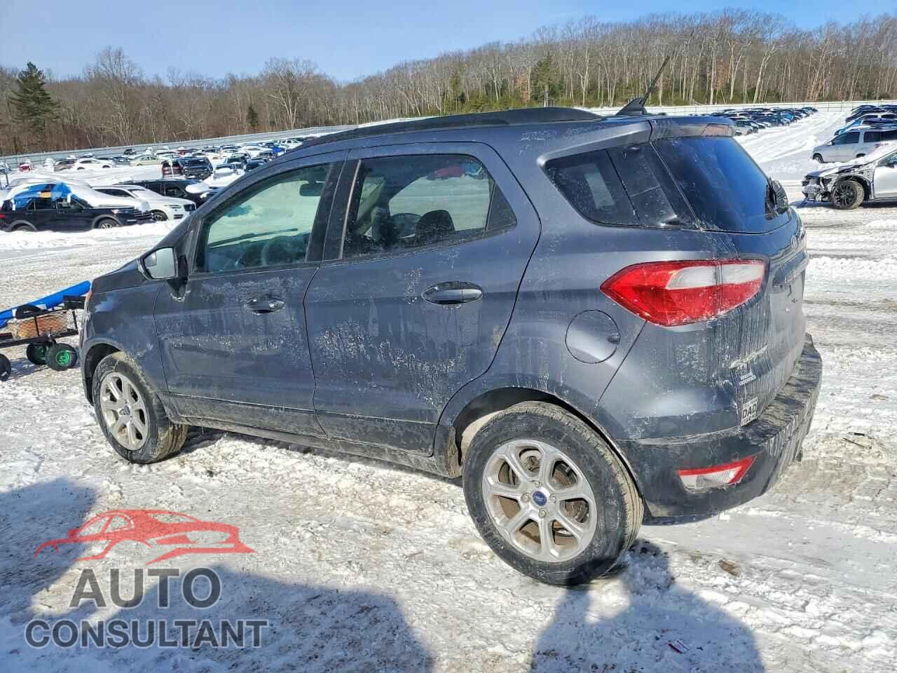 FORD ECOSPORT 2021 - MAJ3S2GE5MC434459