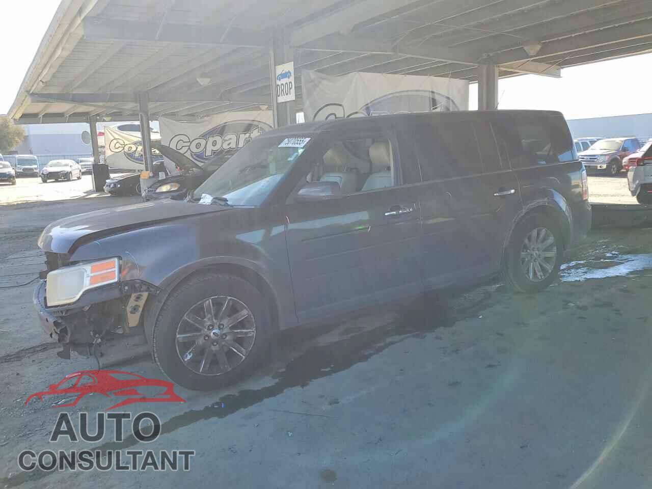 FORD FLEX 2011 - 2FMGK5CC8BBD08638
