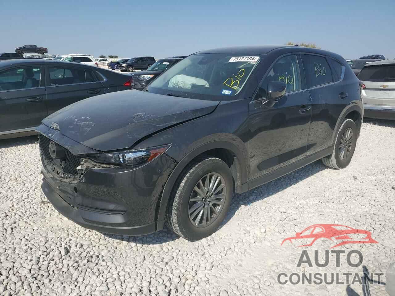 MAZDA CX-5 2017 - JM3KFACL9H0212532