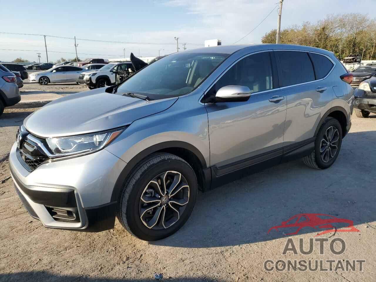 HONDA CRV 2022 - 7FARW2H8XNE040773