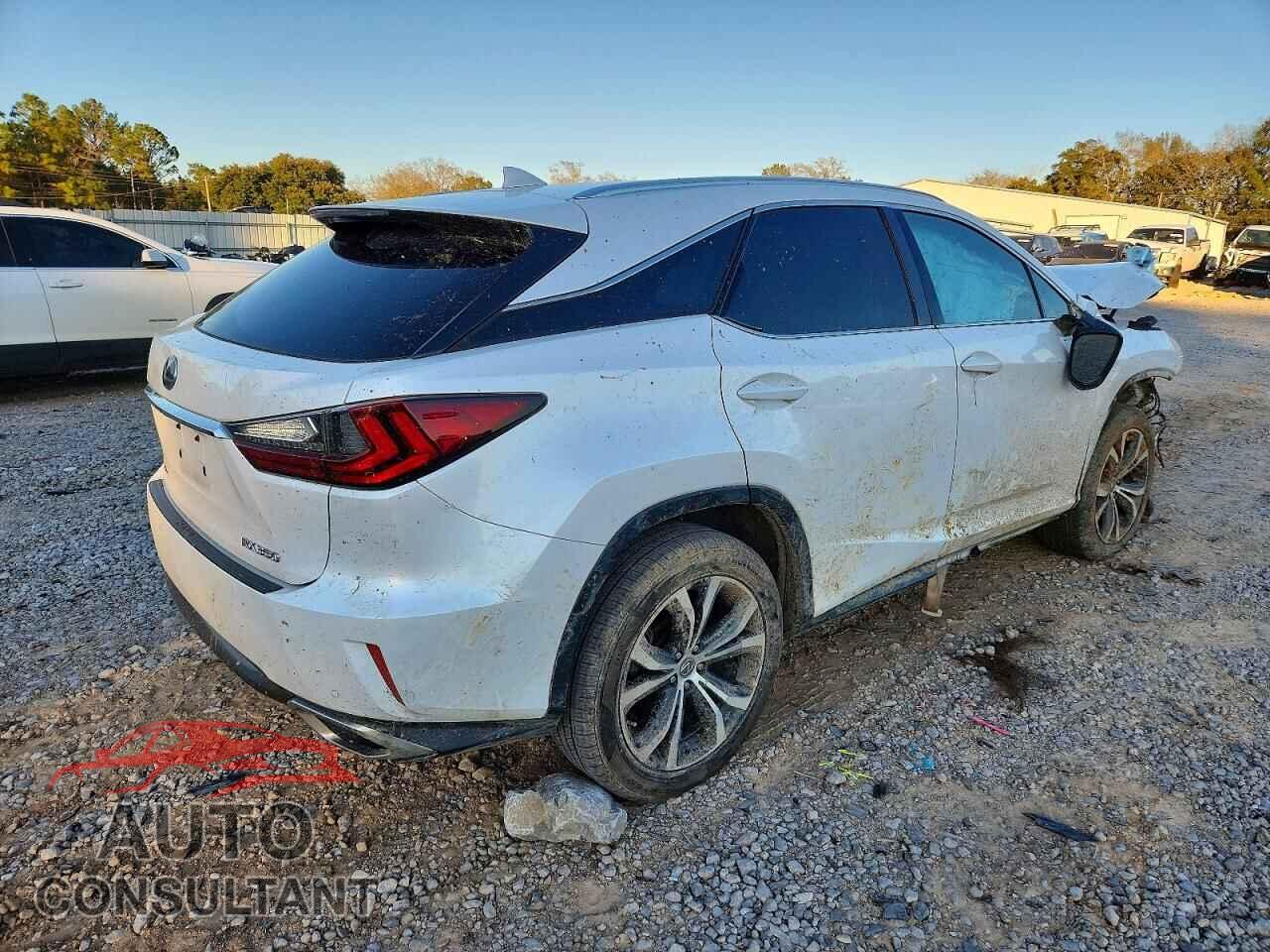 LEXUS RX350 2017 - 2T2ZZMCA7HC083173