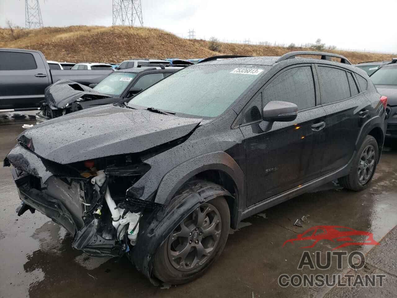 SUBARU CROSSTREK 2021 - JF2GTHSC4MH222609