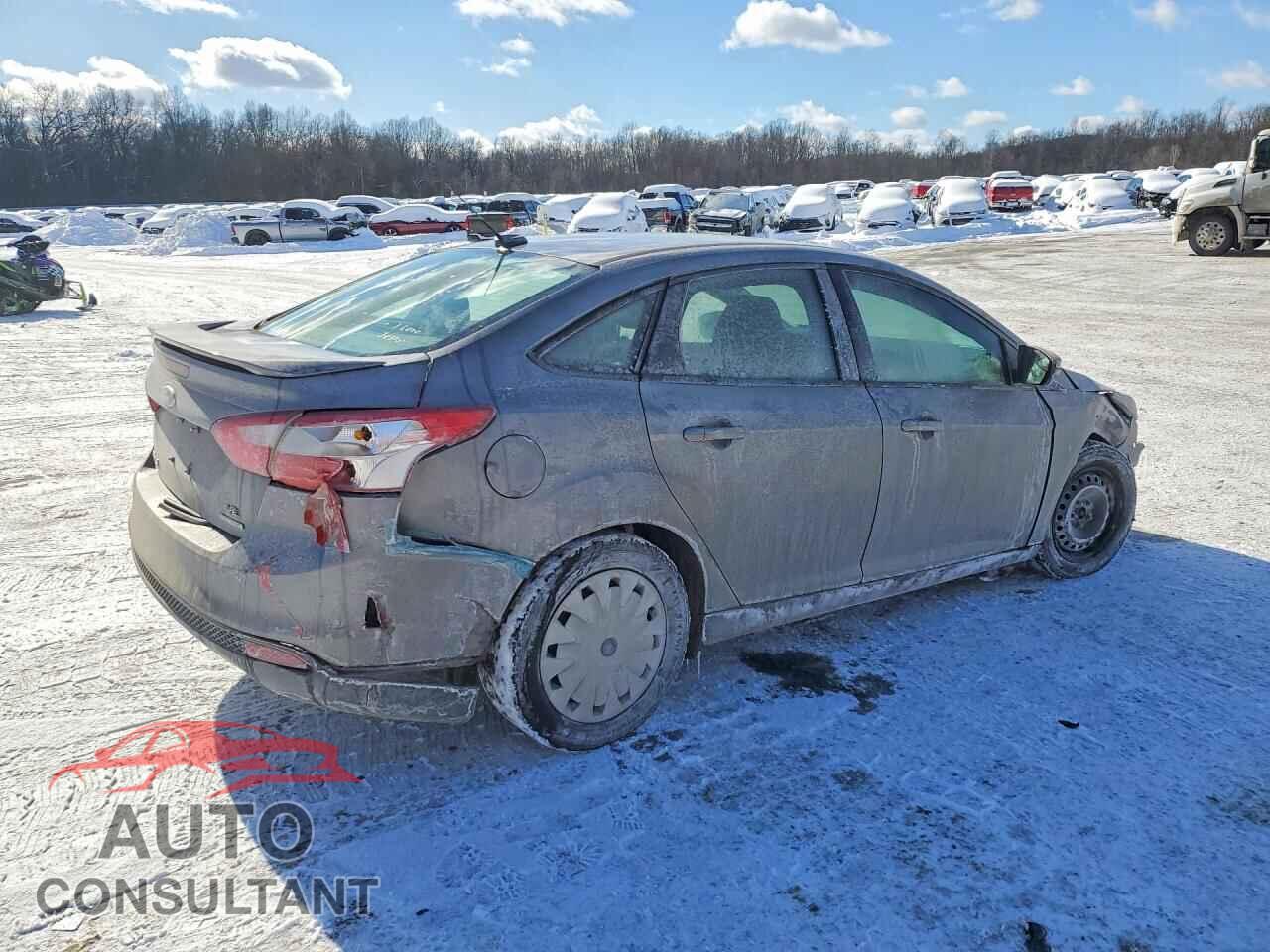 FORD FOCUS 2013 - 1FADP3F24DL250357