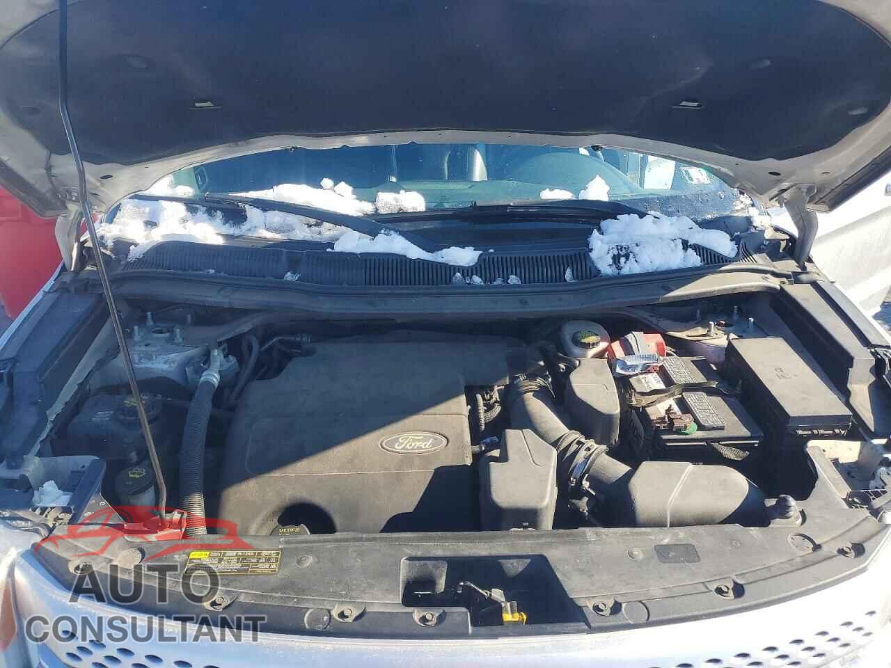 FORD EXPLORER 2012 - 1FMHK8D89CGA81826