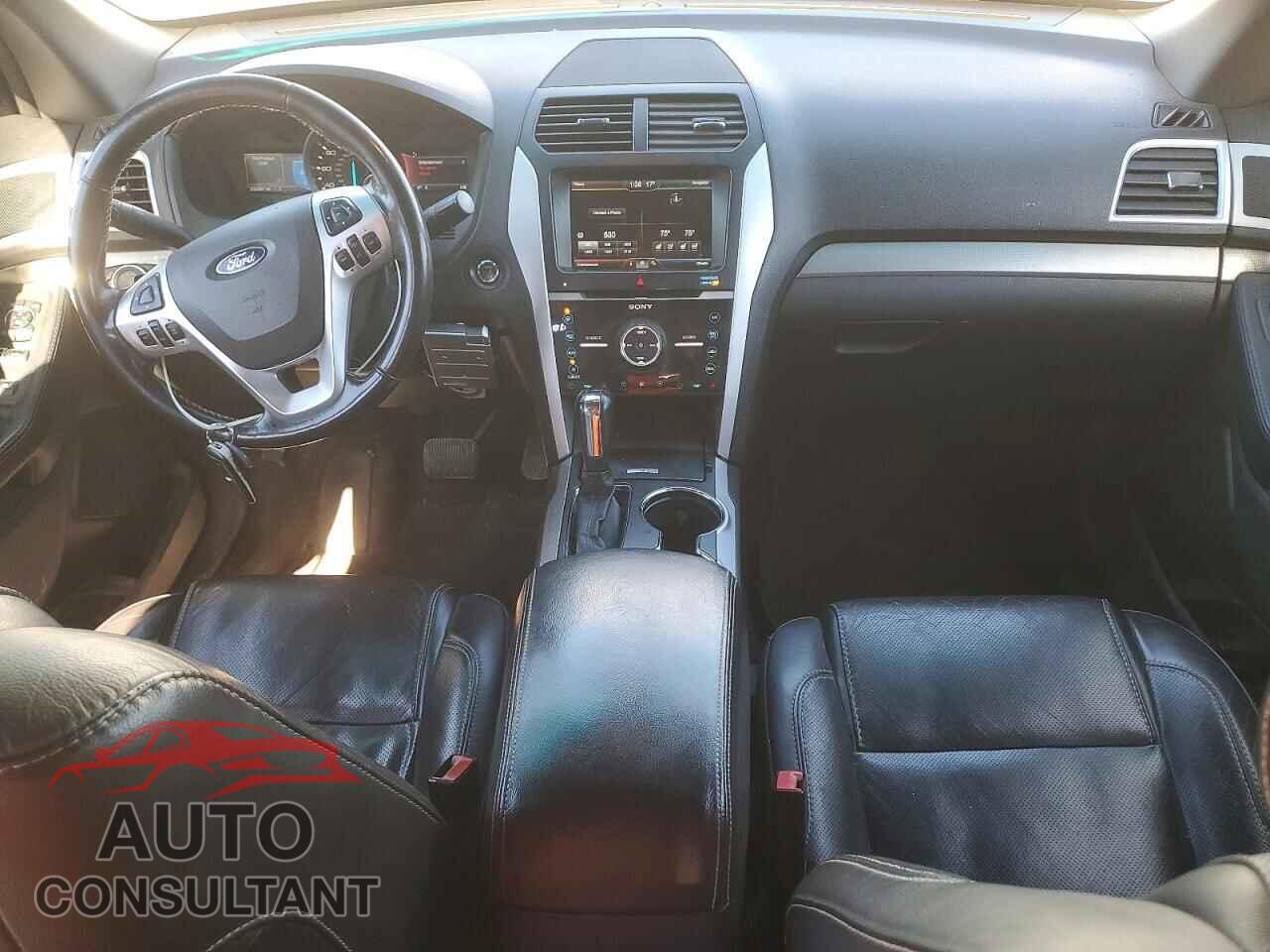 FORD EXPLORER 2014 - 1FM5K8GT4EGB94010