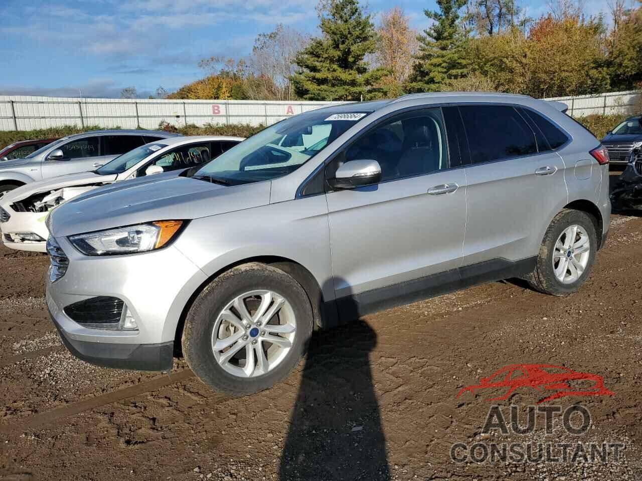 FORD EDGE 2019 - 2FMPK4J91KBC18491