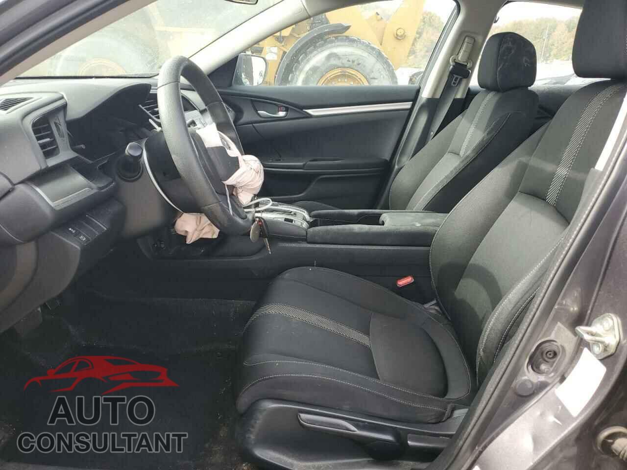 HONDA CIVIC 2016 - 19XFC2F56GE051925