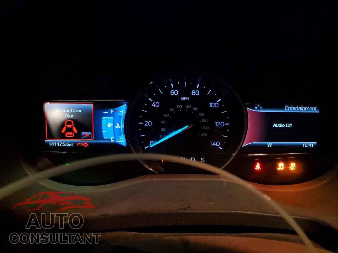 FORD EXPLORER 2017 - 1FM5K8D89HGA21071