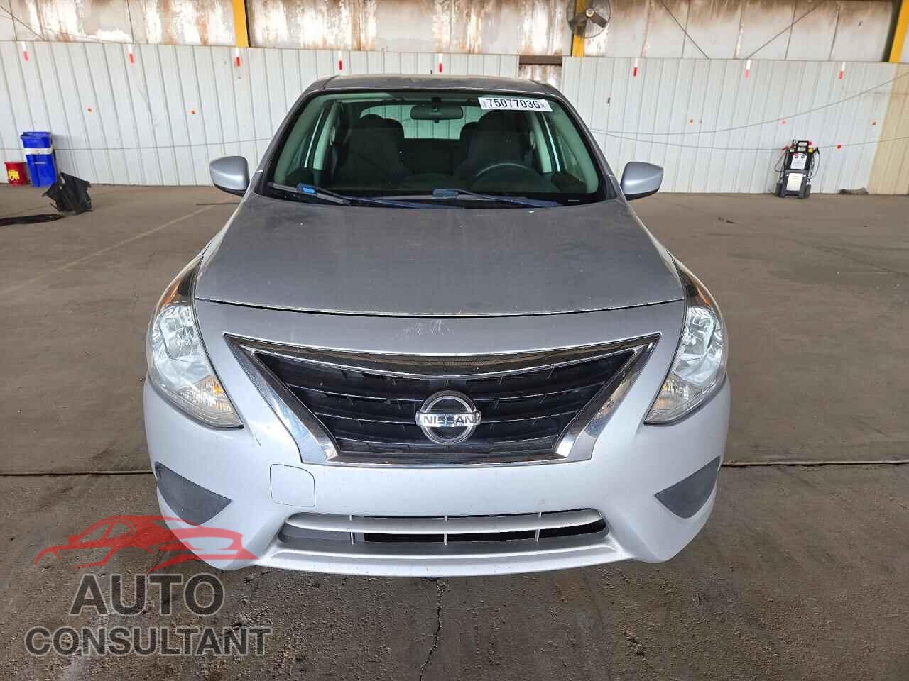 NISSAN VERSA 2017 - 3N1CN7AP3HL827057