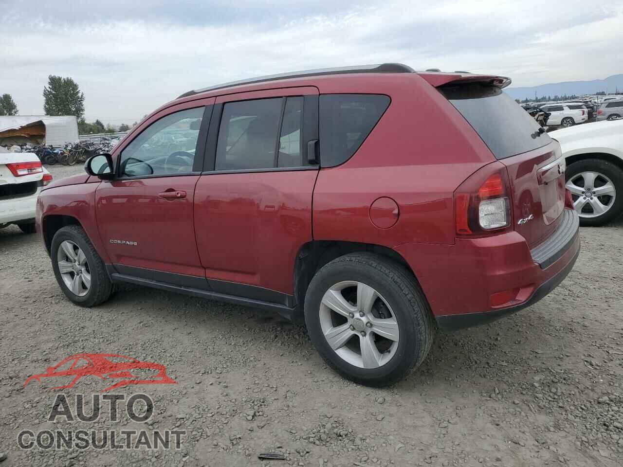 JEEP COMPASS 2016 - 1C4NJDBB2GD670712