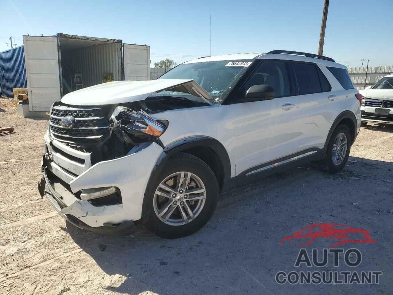 FORD EXPLORER 2021 - 1FMSK7DH1MGB59730