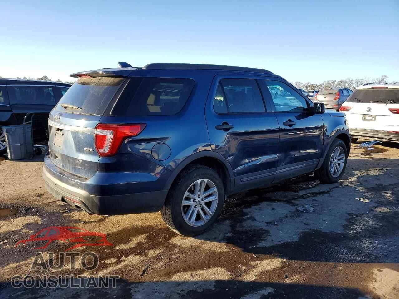 FORD EXPLORER 2016 - 1FM5K8B80GGB02784