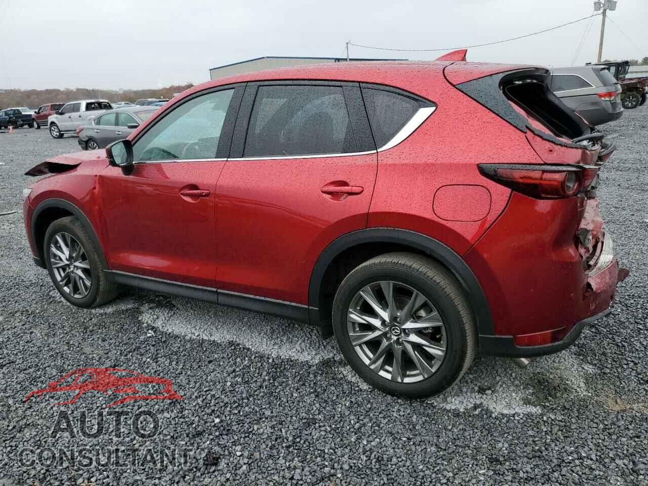 MAZDA CX-5 2021 - JM3KFBEY3M0460235