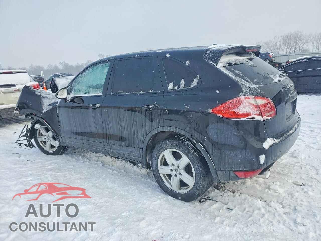 PORSCHE CAYENNE 2014 - WP1AA2A24ELA92179