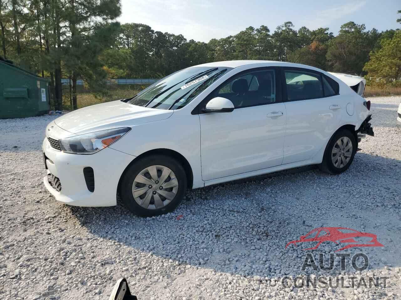 KIA RIO 2020 - 3KPA24AD6LE289520