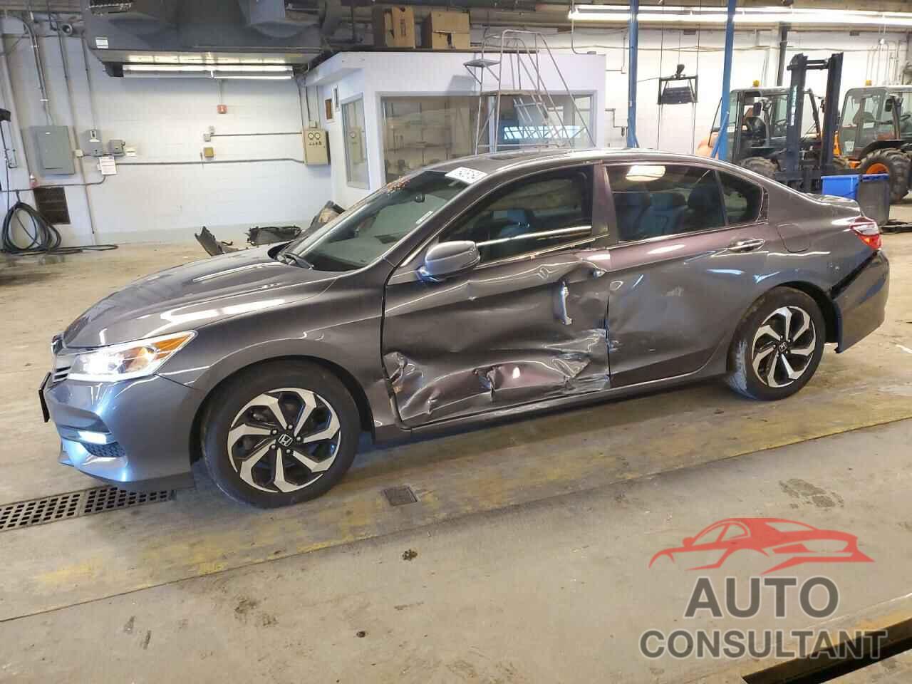HONDA ACCORD 2017 - 1HGCR2F86HA191586