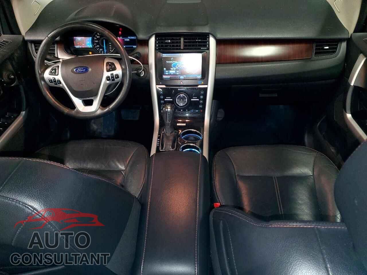 FORD EDGE 2014 - 2FMDK3KC3EBB62422