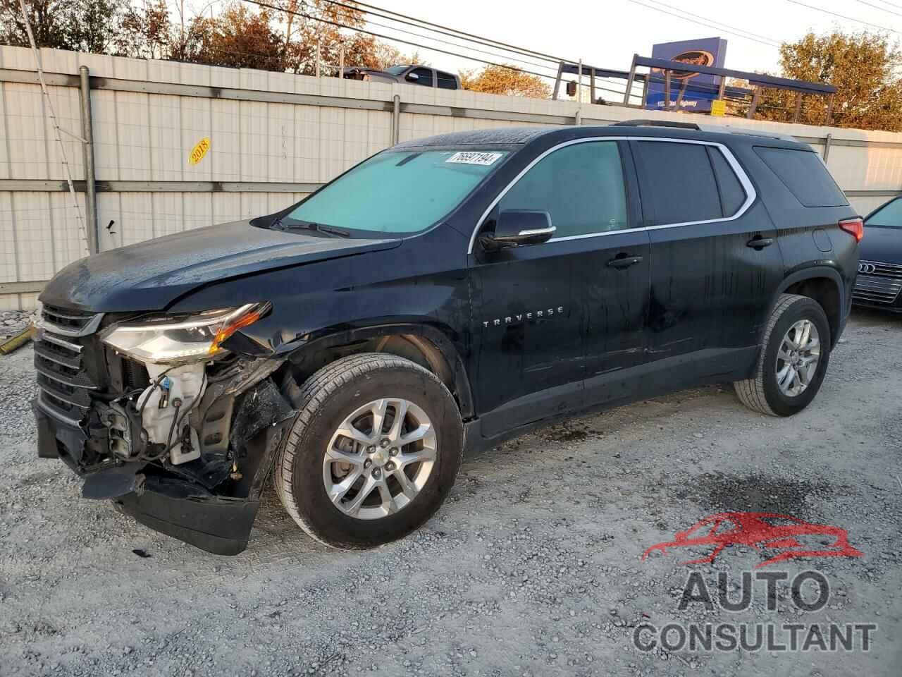 CHEVROLET TRAVERSE 2018 - 1GNERGKWXJJ151632