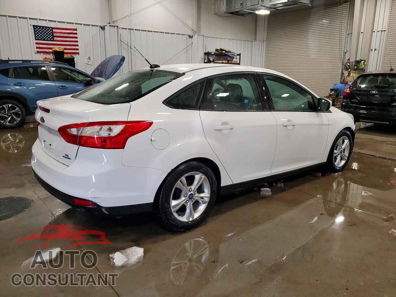 FORD FOCUS 2014 - 1FADP3F21EL168006