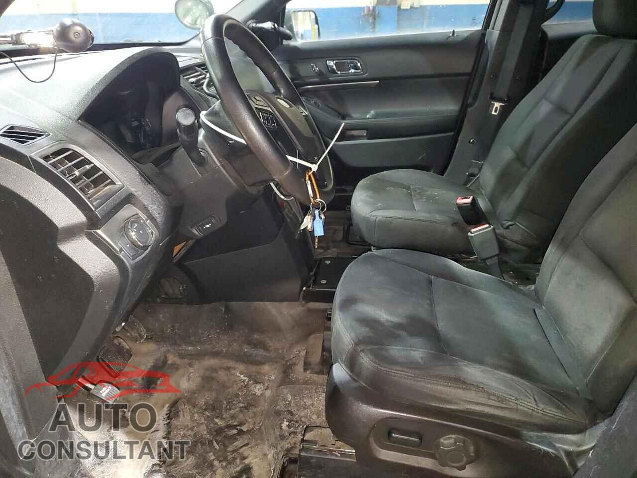 FORD EXPLORER 2018 - 1FM5K8ATXJGA58368