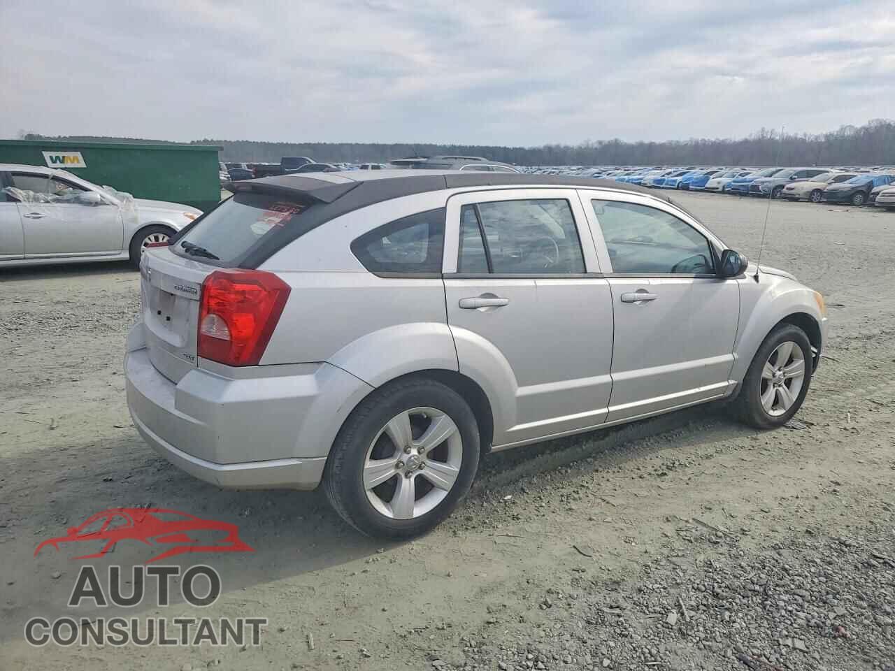 DODGE CALIBER 2010 - 1B3CB4HA5AD606658