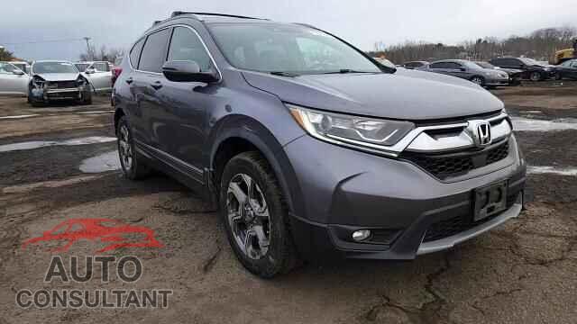 HONDA CRV 2017 - 5J6RW2H89HL045454
