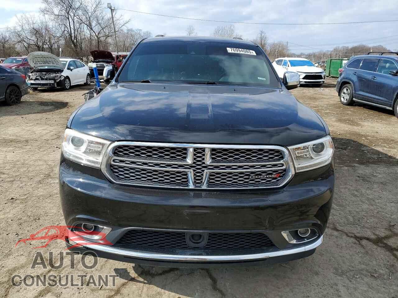 DODGE DURANGO 2015 - 1C4RDJEGXFC850717