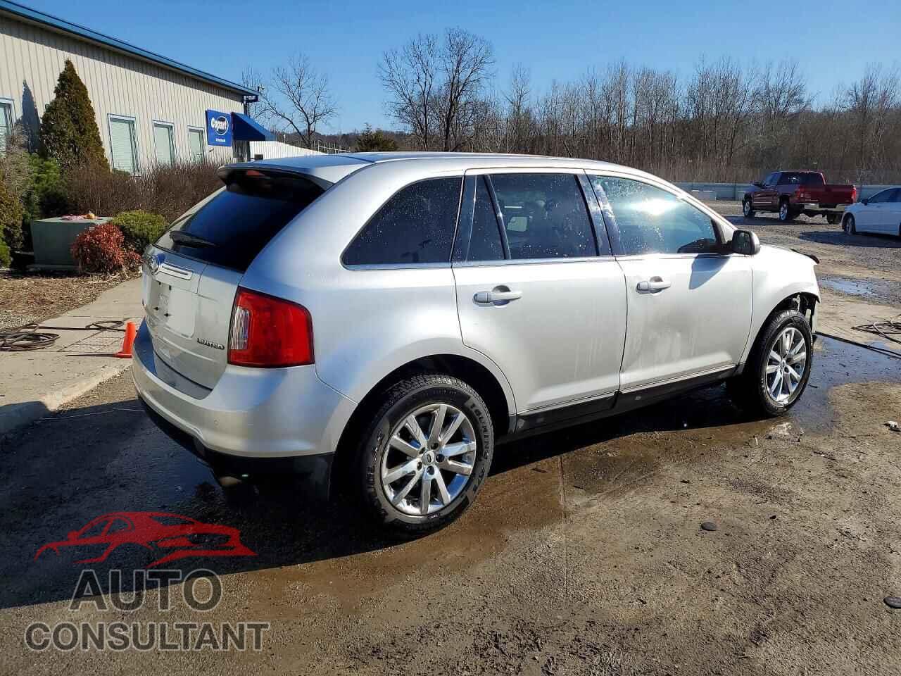 FORD EDGE 2014 - 2FMDK3KC8EBA30790