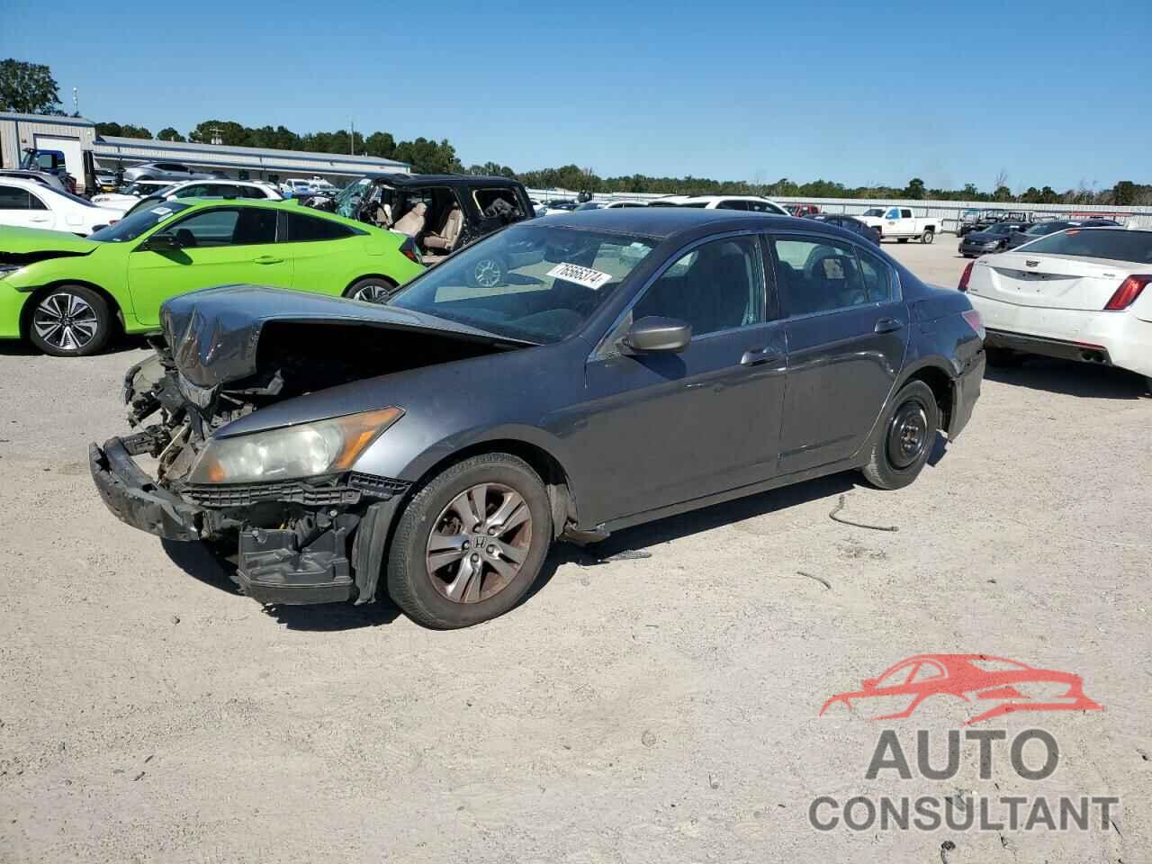 HONDA ACCORD 2011 - 1HGCP2F49BA120201