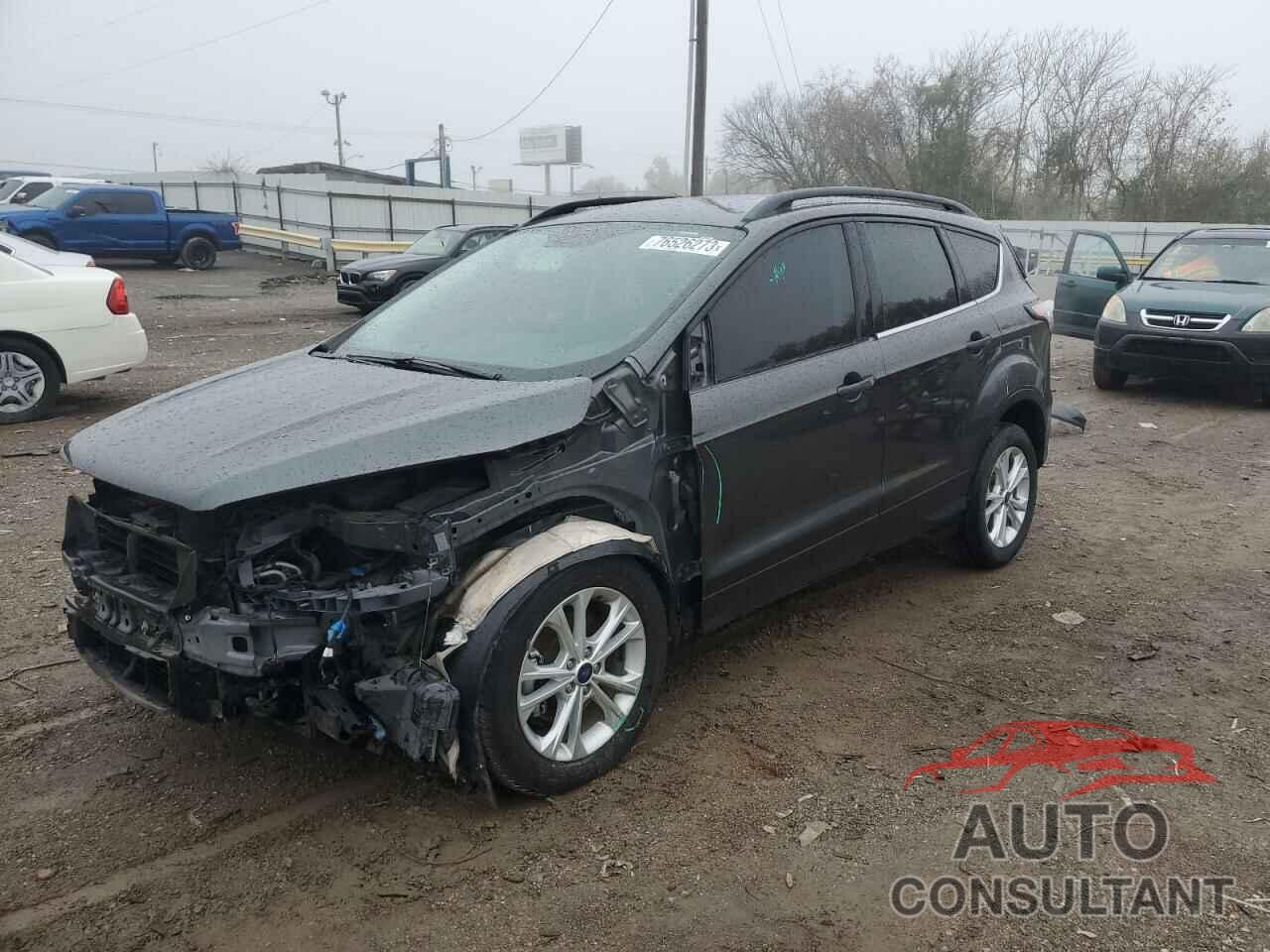 FORD ESCAPE 2018 - 1FMCU0GD5JUD20494