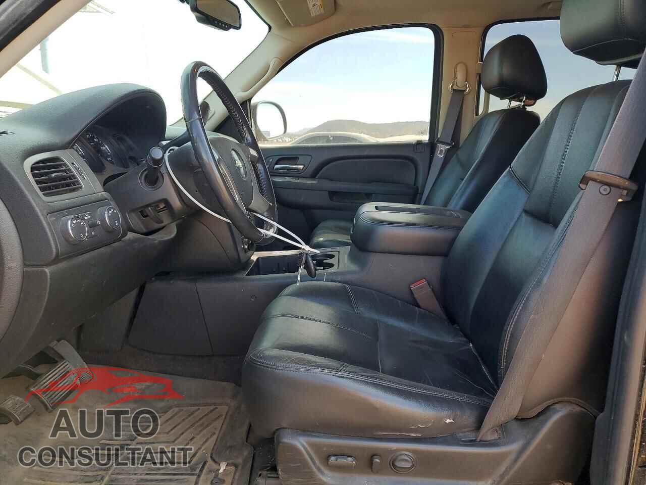 CHEVROLET AVALANCHE 2010 - 3GNVKFE06AG161548