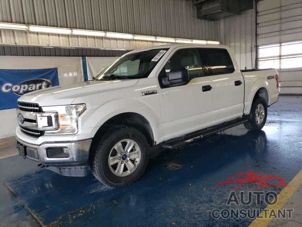 FORD F-150 2018 - 1FTEW1EP0JFD26251