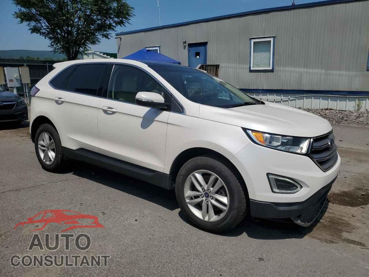 FORD EDGE 2017 - 2FMPK4J80HBC66967