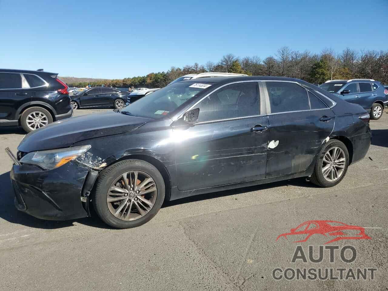 TOYOTA CAMRY 2017 - 4T1BF1FK2HU682885