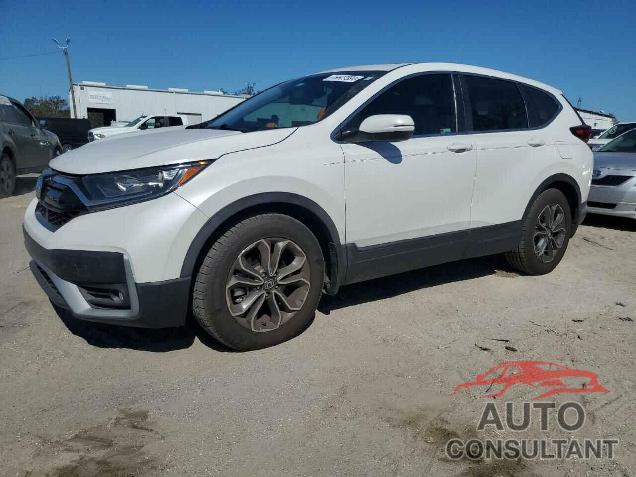 HONDA CRV 2020 - 2HKRW1H87LH418813