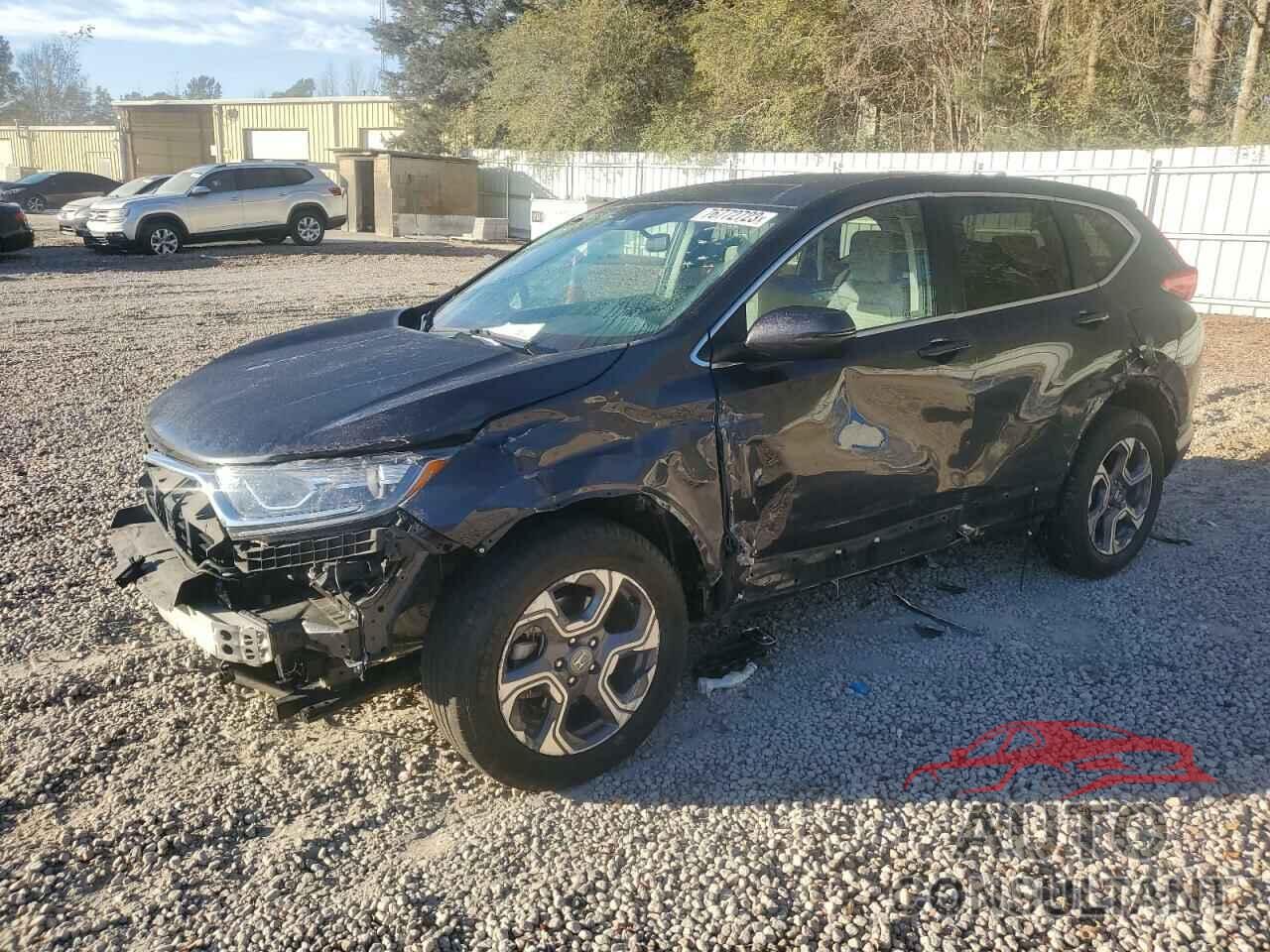 HONDA CRV 2018 - 7FARW1H58JE014764