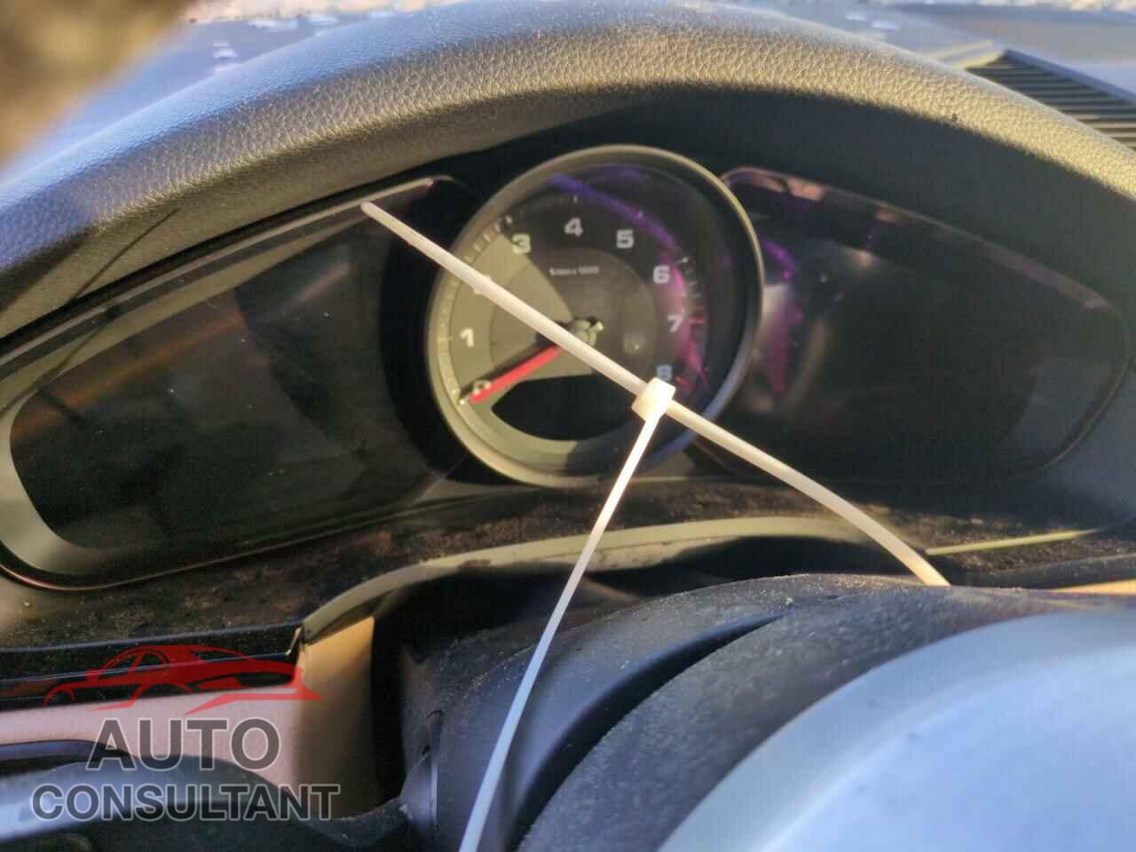 PORSCHE CAYENNE 2019 - WP1AA2AY6KDA07532