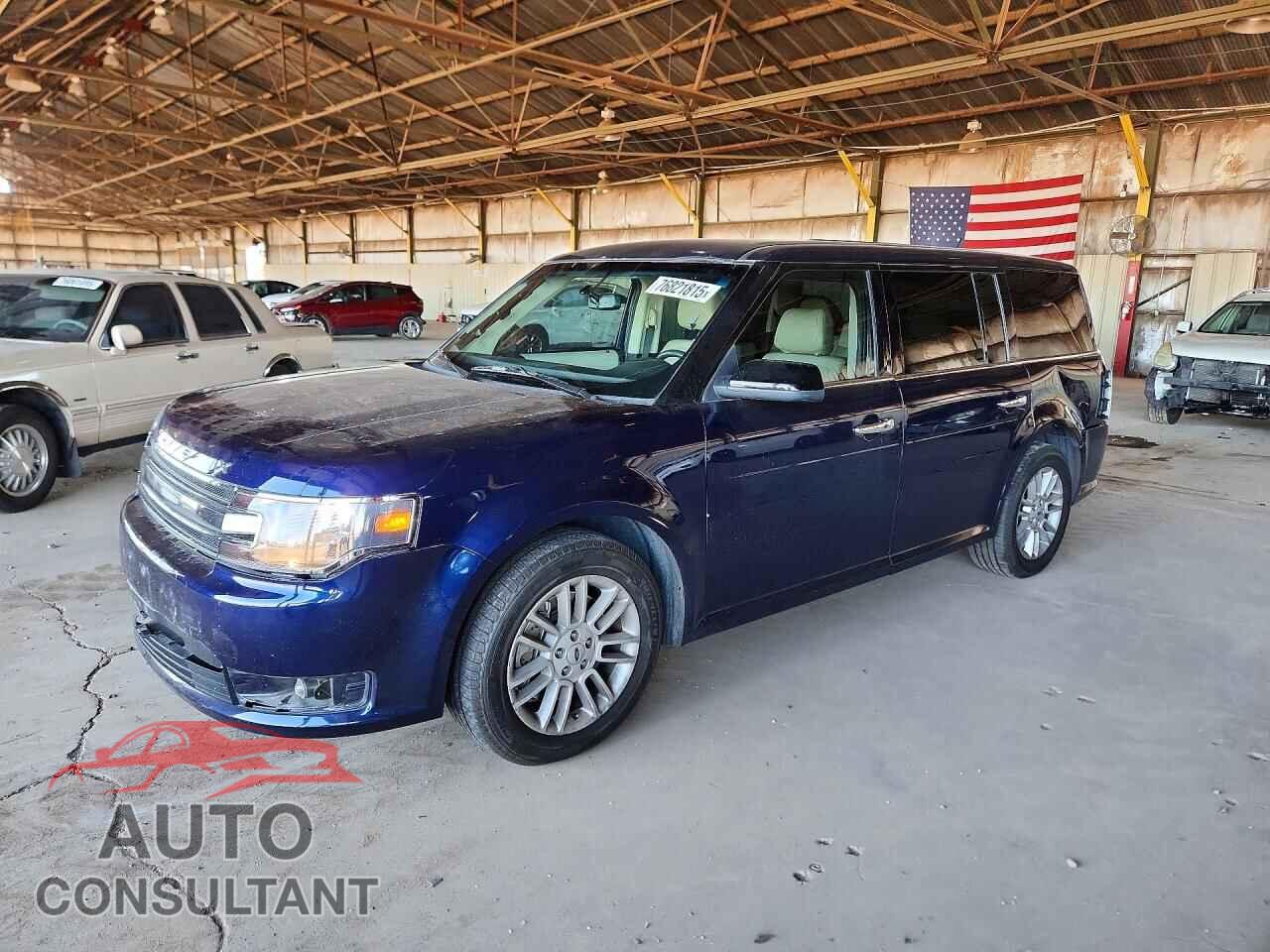 FORD FLEX 2016 - 2FMGK5C87GBA18216