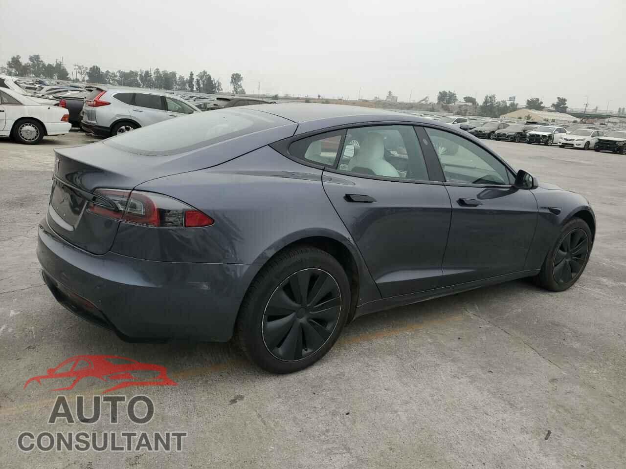 TESLA MODEL S 2021 - 5YJSA1E52MF451499