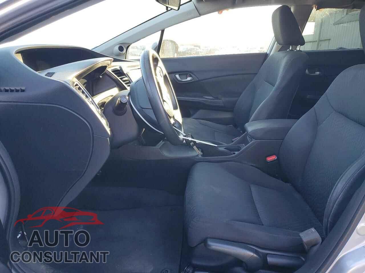 HONDA CIVIC 2015 - 19XFB2F73FE069334