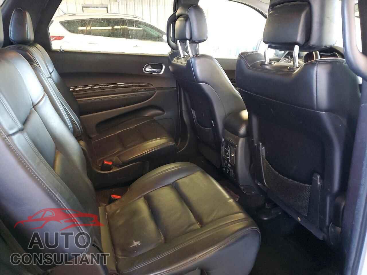 DODGE DURANGO 2014 - 1C4RDJDG4EC411352