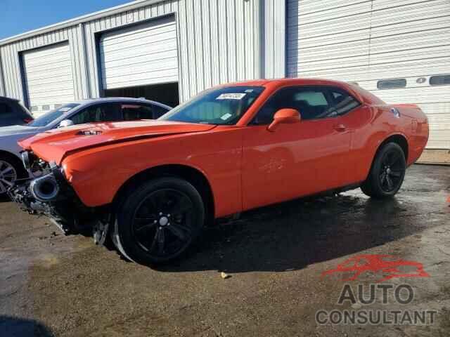 DODGE CHALLENGER 2019 - 2C3CDZAG3KH750545