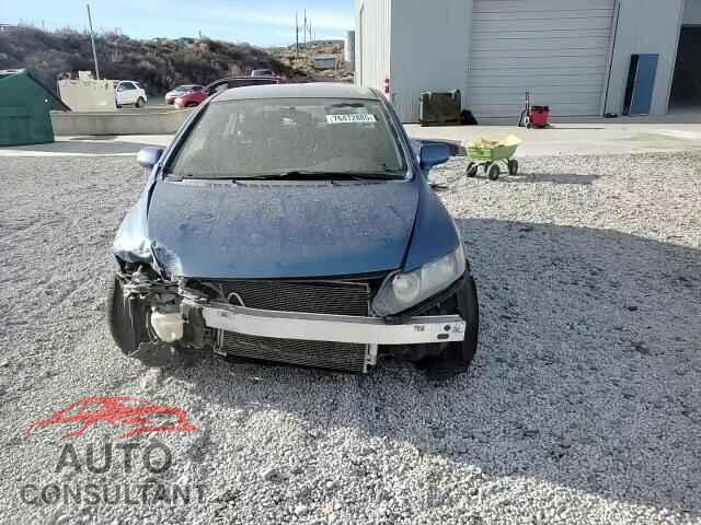 HONDA CIVIC 2010 - 19XFA1F58AE045180